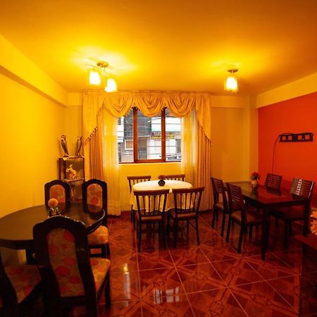 Sonnenthal Bed & Breakfast Cusco Ngoại thất bức ảnh
