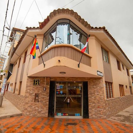 Sonnenthal Bed & Breakfast Cusco Ngoại thất bức ảnh