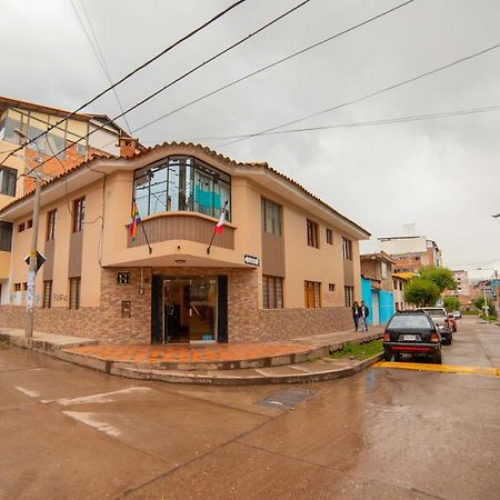 Sonnenthal Bed & Breakfast Cusco Ngoại thất bức ảnh