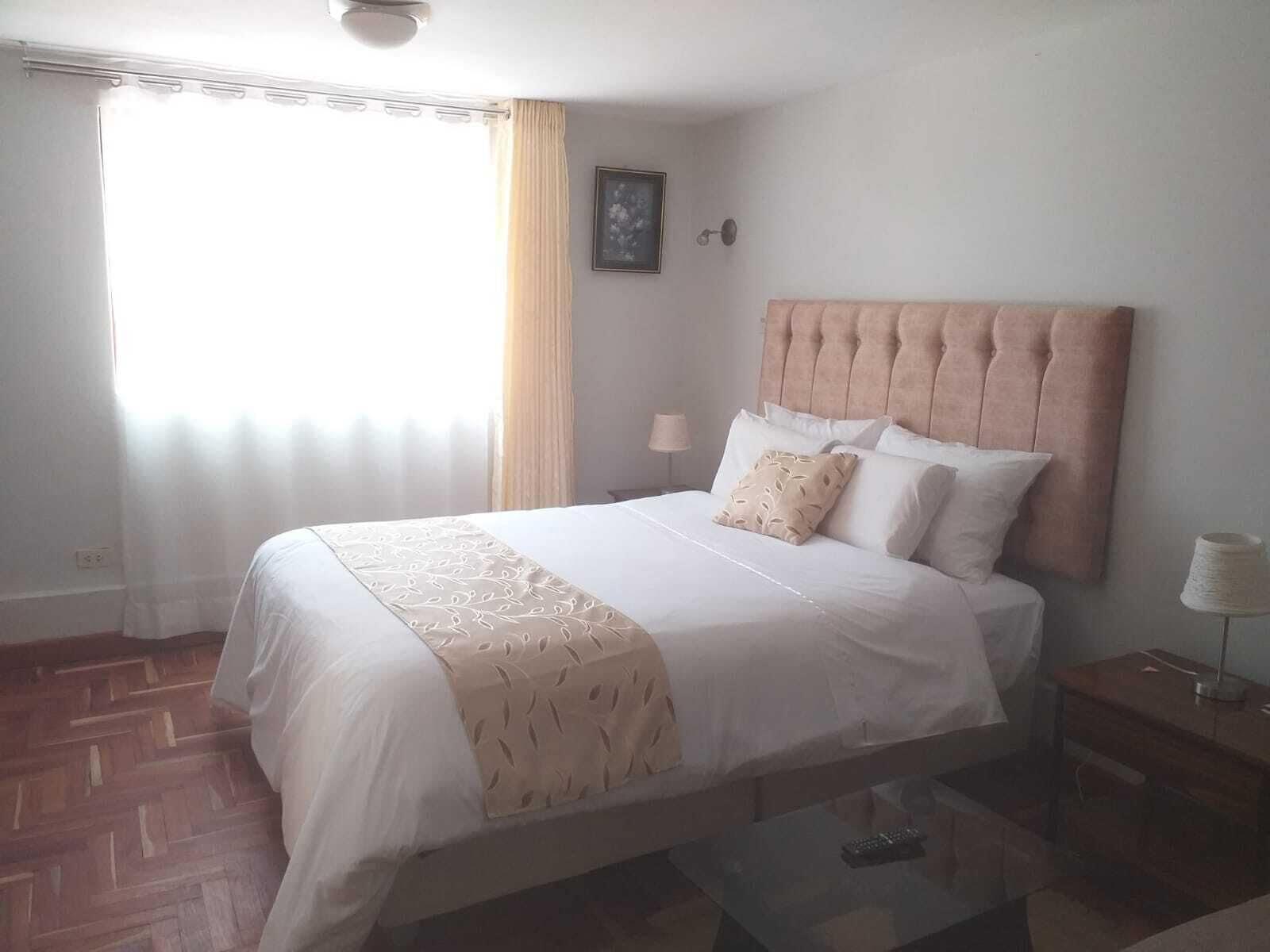 Sonnenthal Bed & Breakfast Cusco Ngoại thất bức ảnh