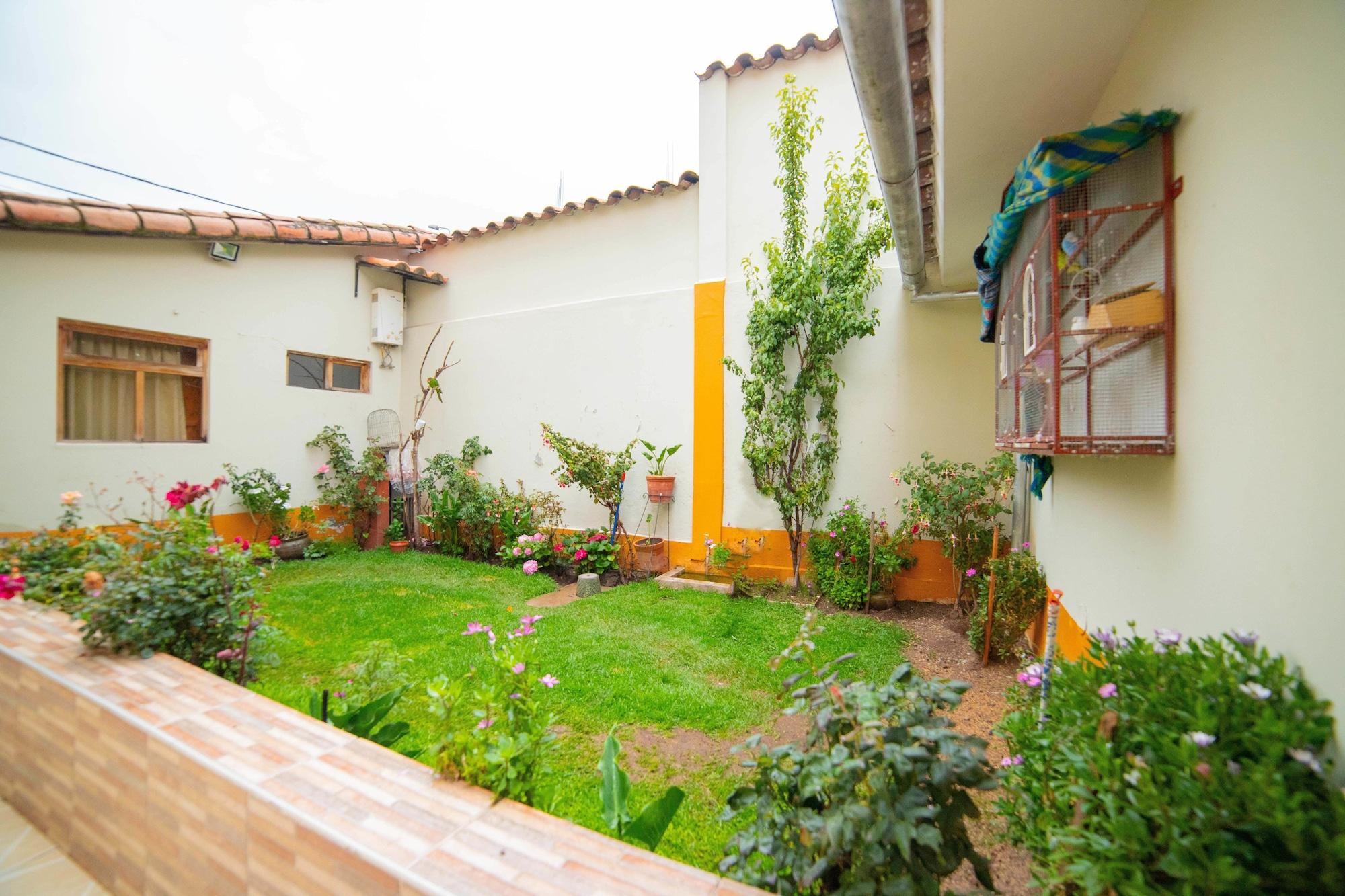 Sonnenthal Bed & Breakfast Cusco Ngoại thất bức ảnh