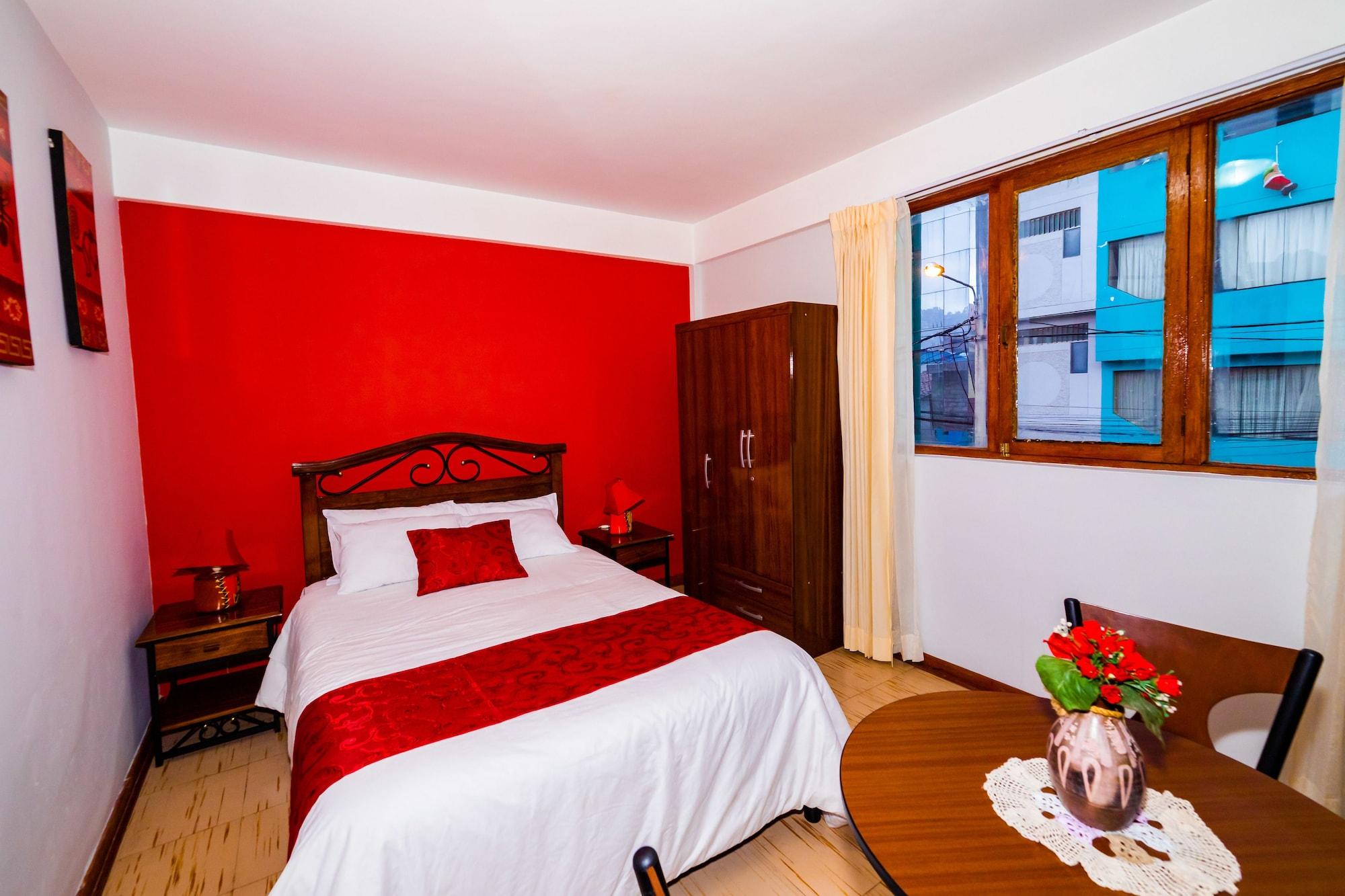 Sonnenthal Bed & Breakfast Cusco Ngoại thất bức ảnh