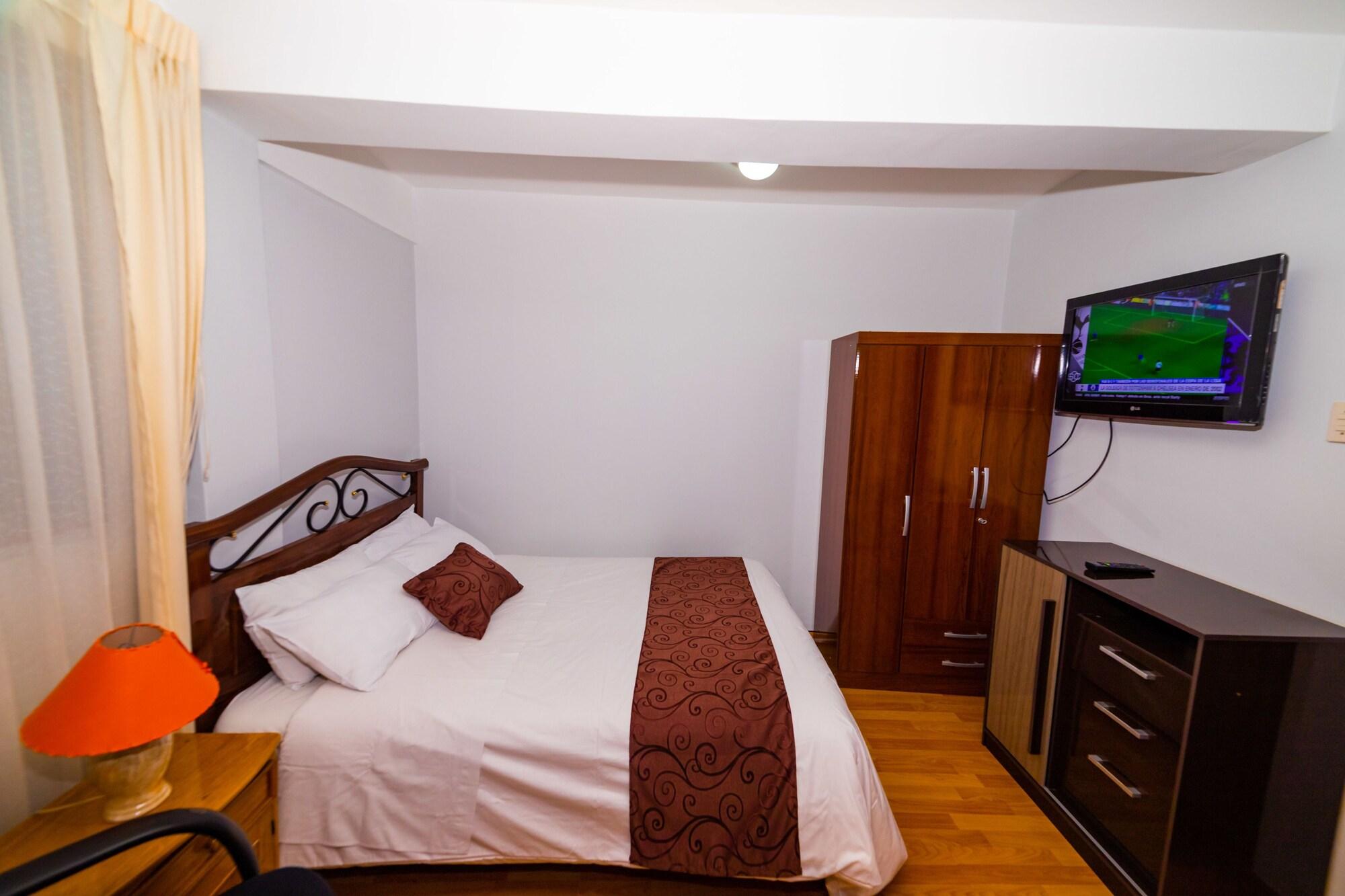 Sonnenthal Bed & Breakfast Cusco Ngoại thất bức ảnh