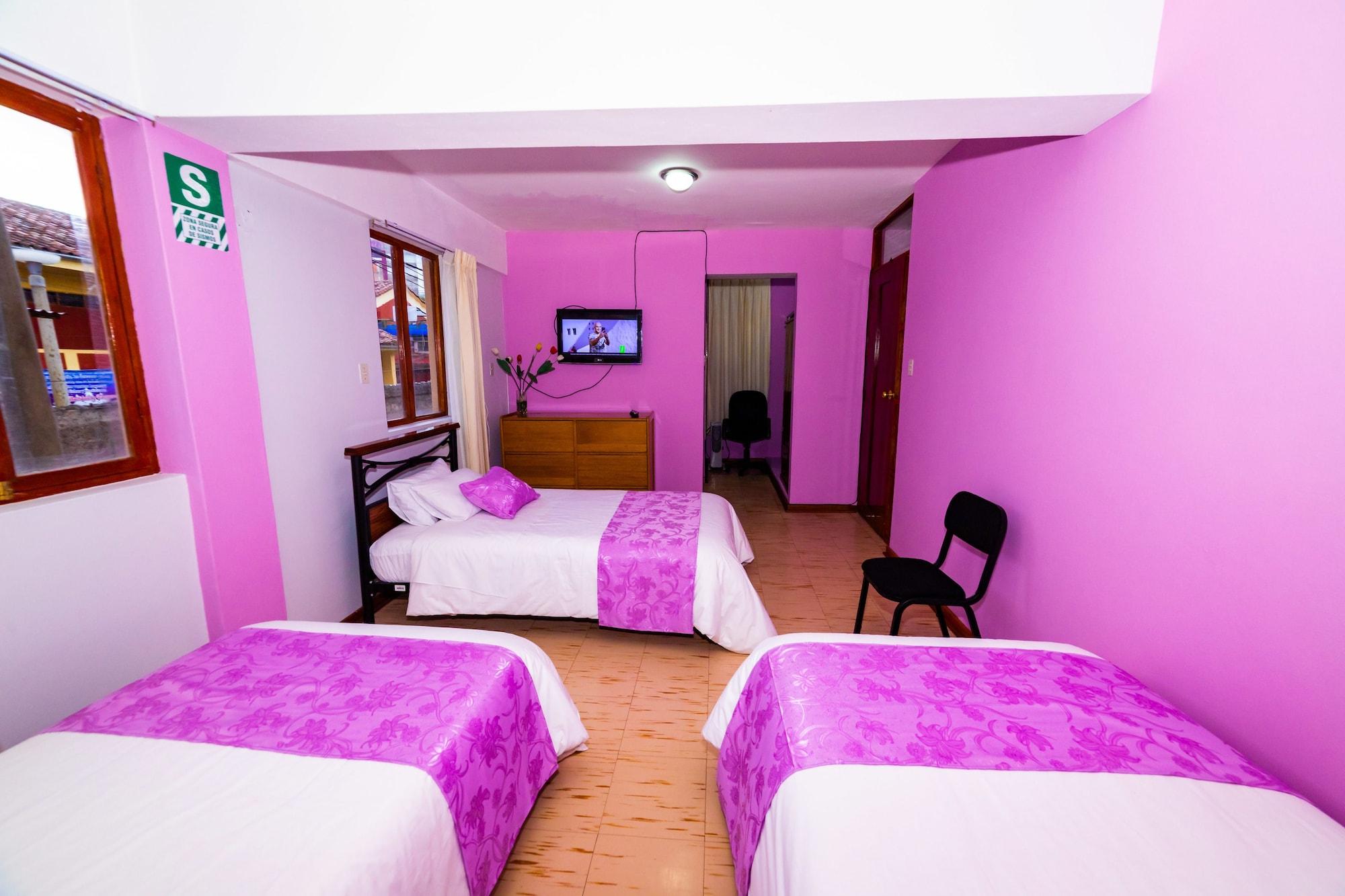 Sonnenthal Bed & Breakfast Cusco Ngoại thất bức ảnh