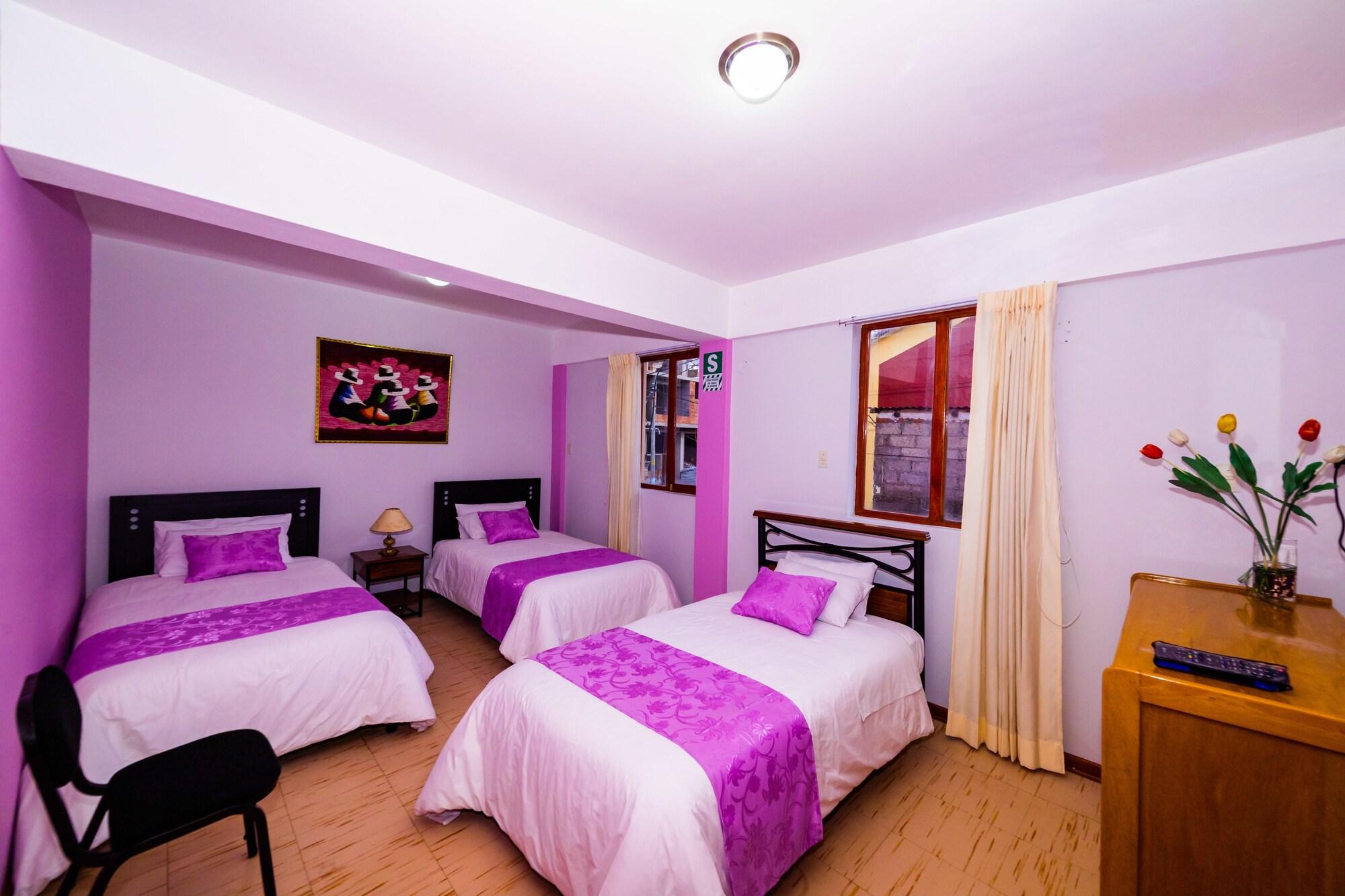 Sonnenthal Bed & Breakfast Cusco Ngoại thất bức ảnh