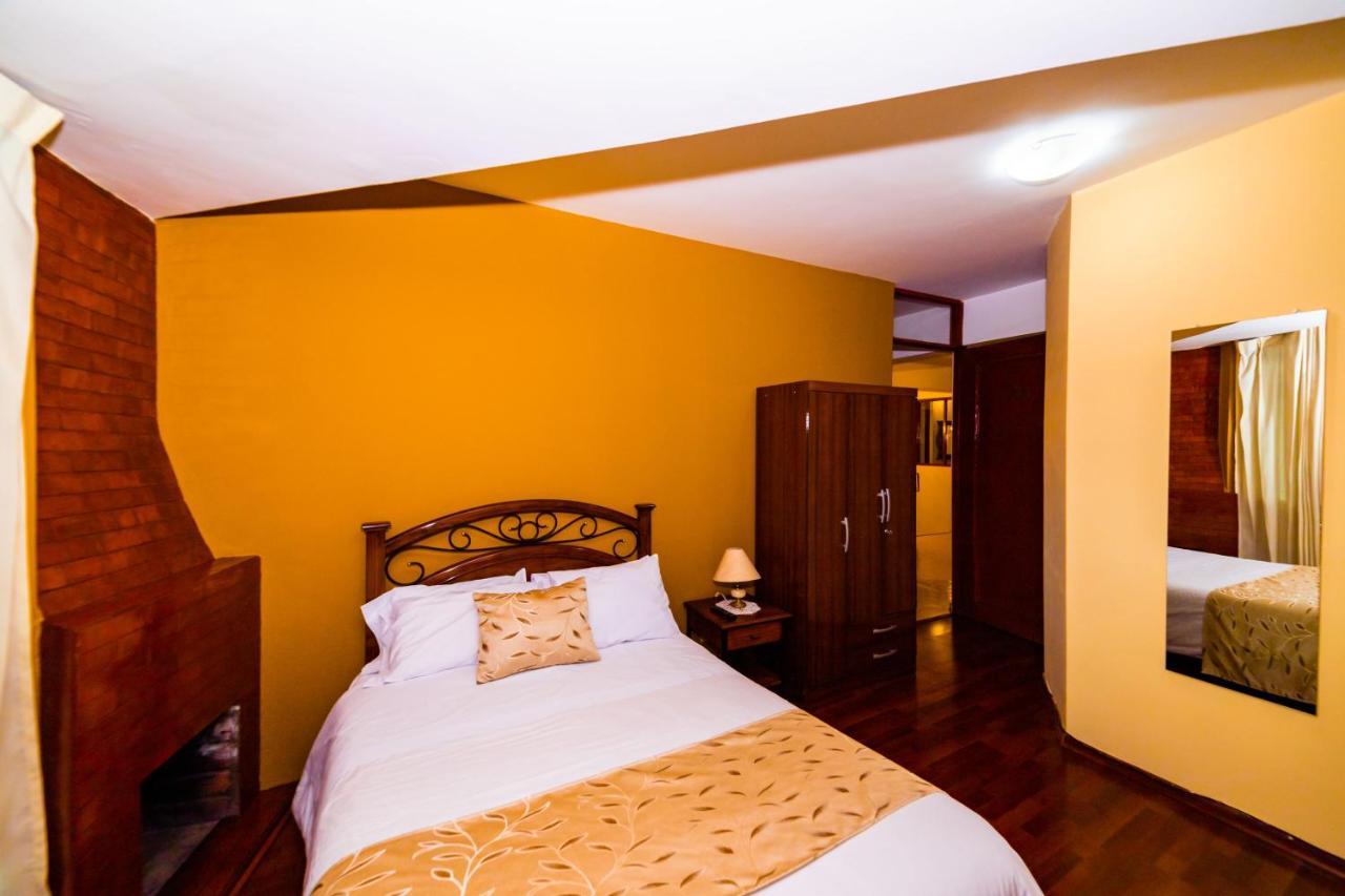 Sonnenthal Bed & Breakfast Cusco Ngoại thất bức ảnh
