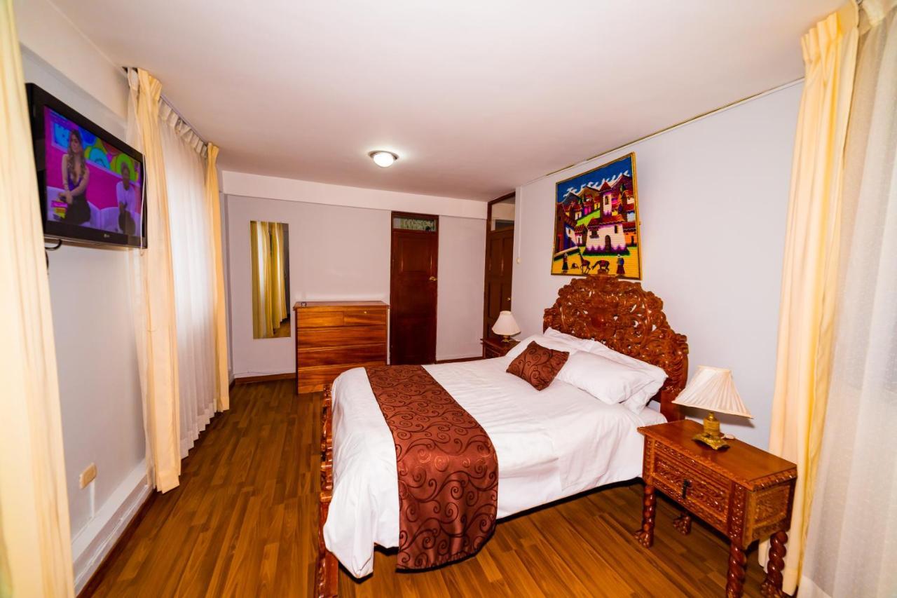Sonnenthal Bed & Breakfast Cusco Ngoại thất bức ảnh