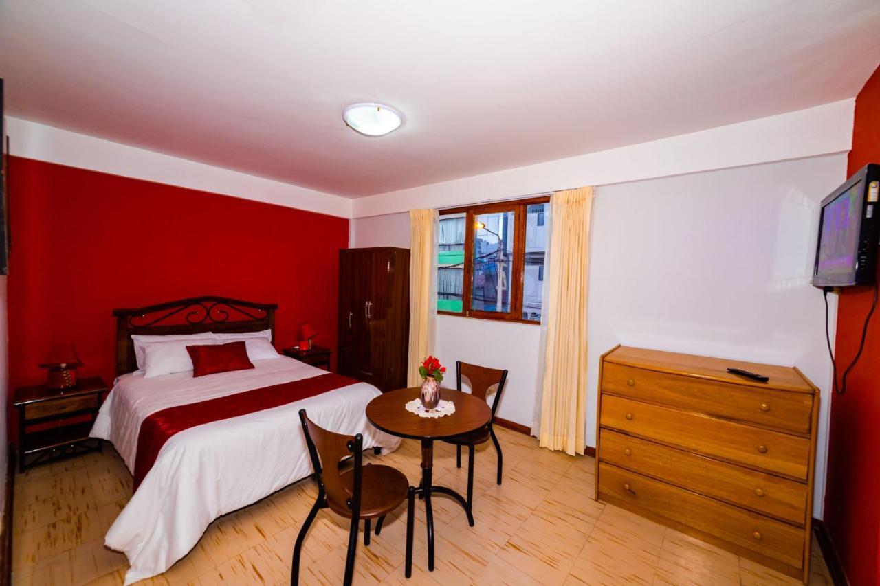 Sonnenthal Bed & Breakfast Cusco Ngoại thất bức ảnh