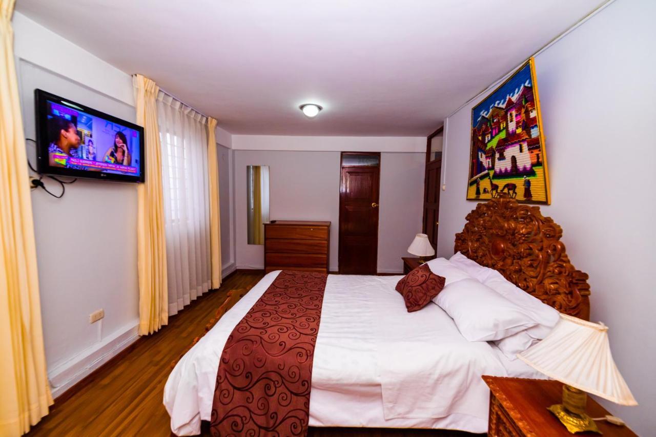 Sonnenthal Bed & Breakfast Cusco Ngoại thất bức ảnh