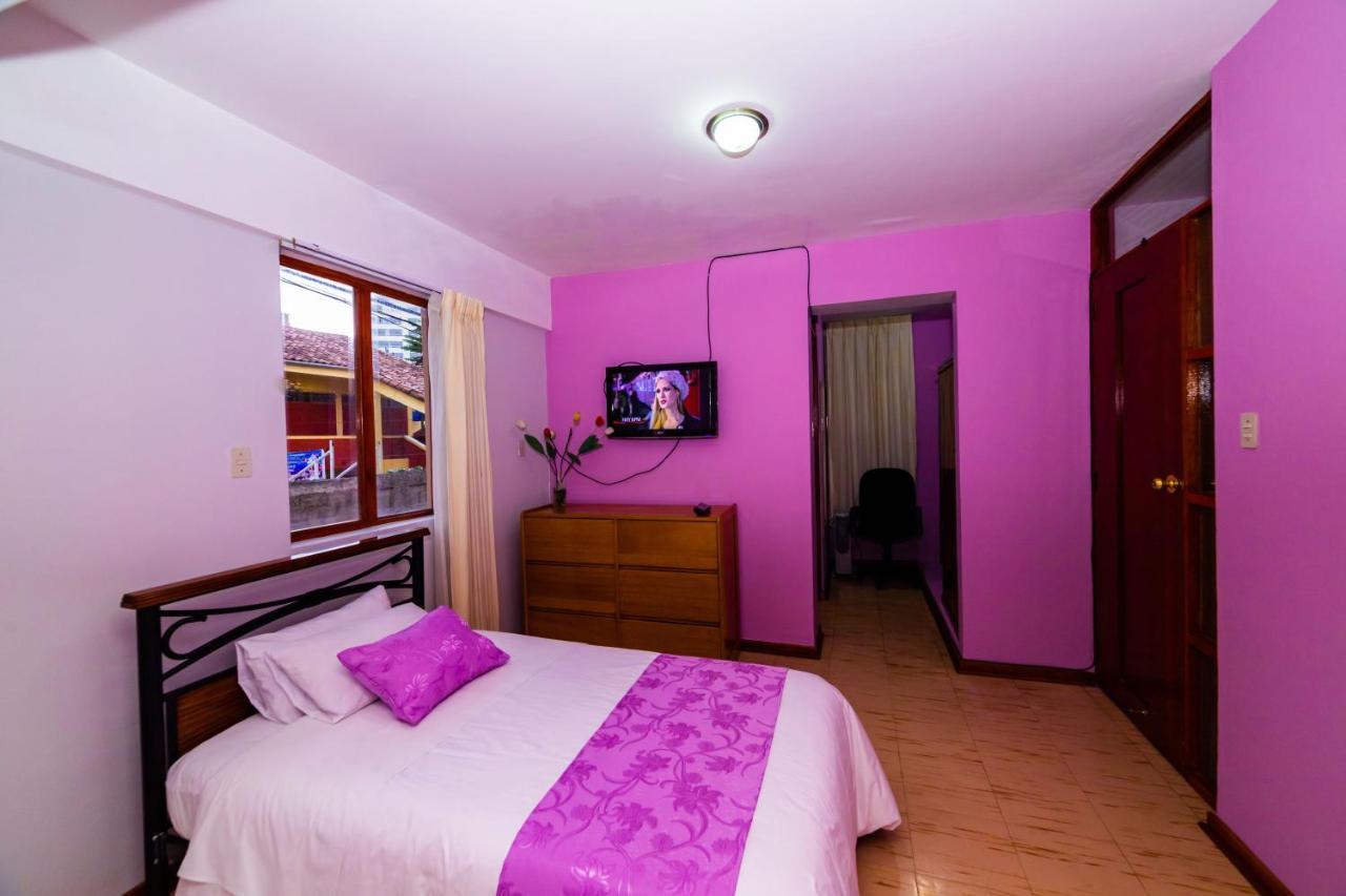 Sonnenthal Bed & Breakfast Cusco Ngoại thất bức ảnh