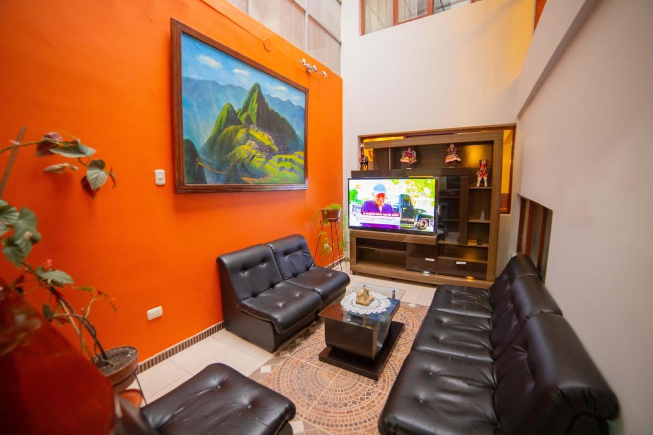 Sonnenthal Bed & Breakfast Cusco Ngoại thất bức ảnh