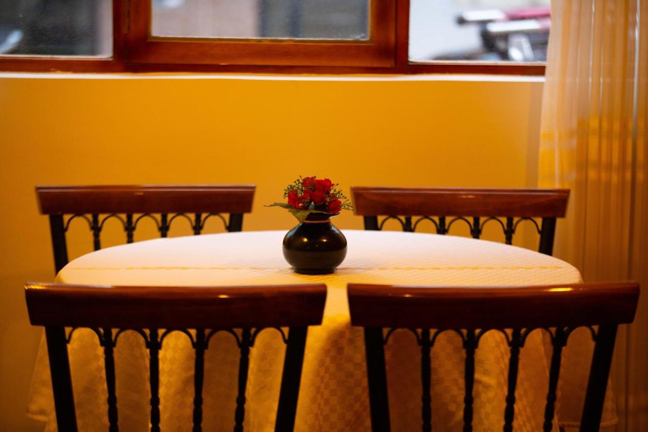 Sonnenthal Bed & Breakfast Cusco Ngoại thất bức ảnh
