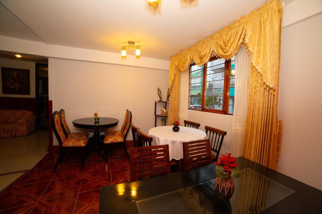 Sonnenthal Bed & Breakfast Cusco Ngoại thất bức ảnh