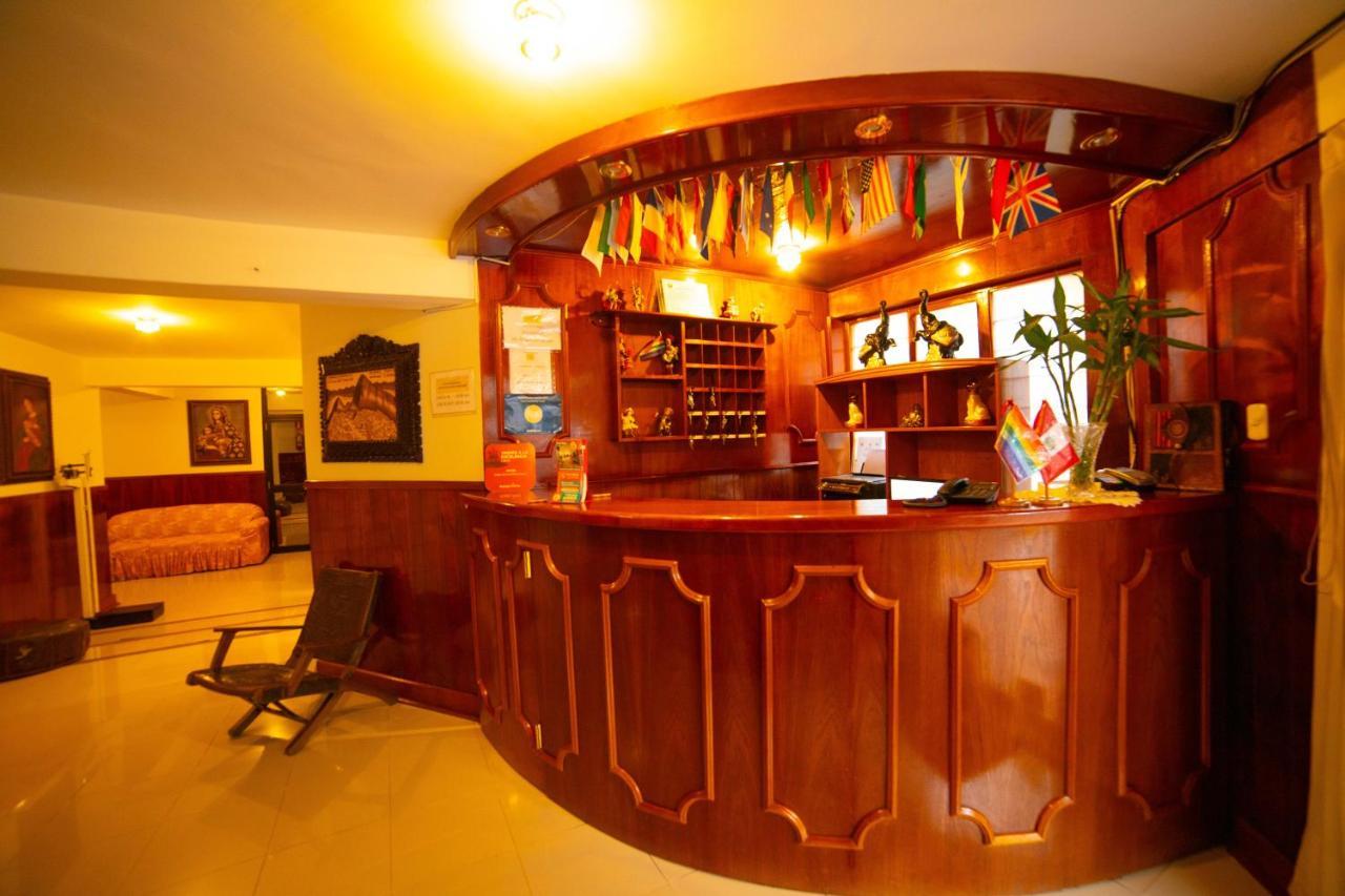 Sonnenthal Bed & Breakfast Cusco Ngoại thất bức ảnh