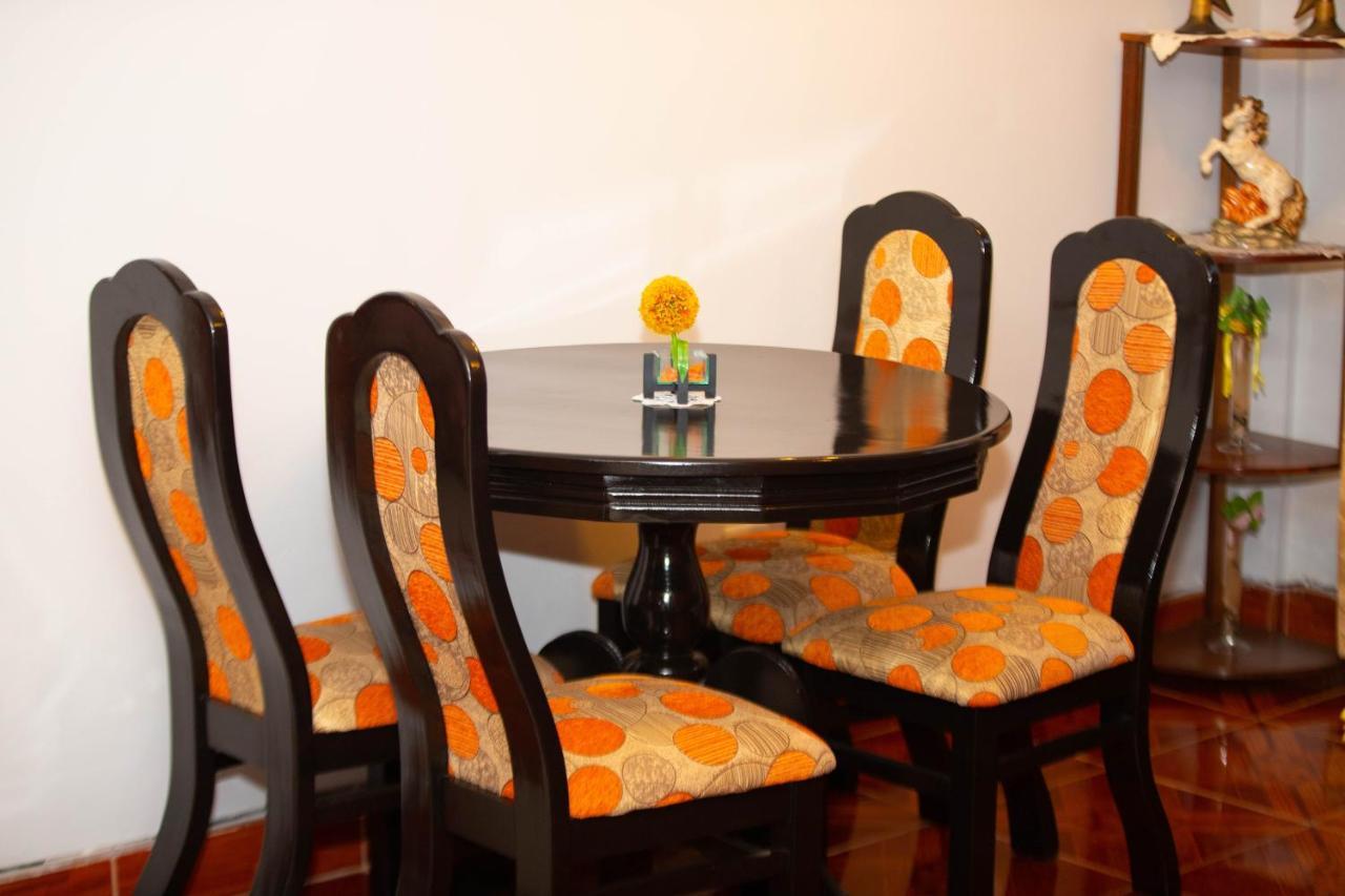 Sonnenthal Bed & Breakfast Cusco Ngoại thất bức ảnh