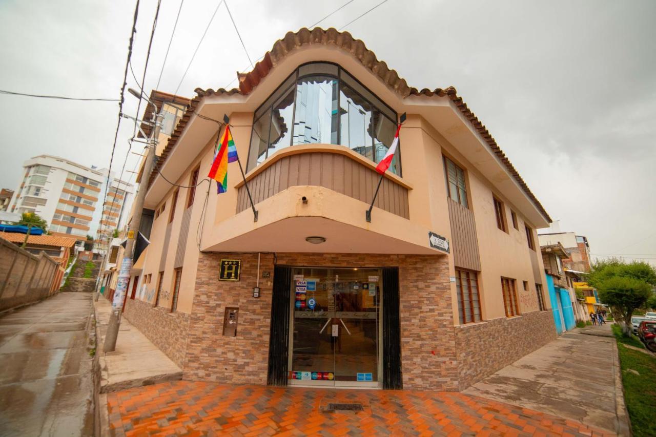 Sonnenthal Bed & Breakfast Cusco Ngoại thất bức ảnh