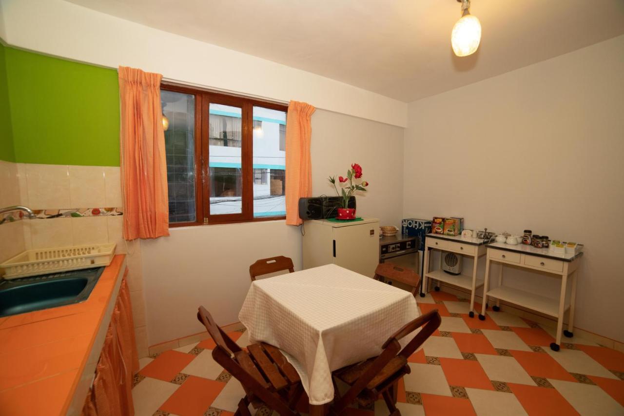 Sonnenthal Bed & Breakfast Cusco Ngoại thất bức ảnh