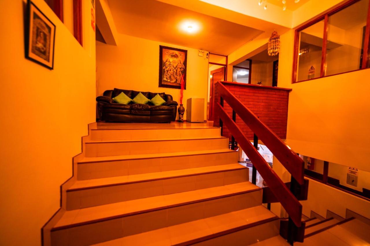 Sonnenthal Bed & Breakfast Cusco Ngoại thất bức ảnh