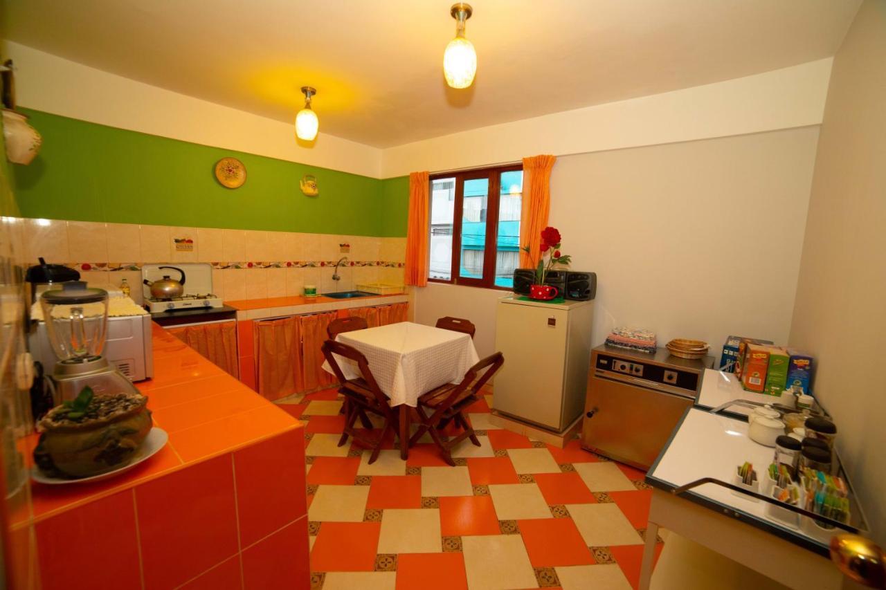 Sonnenthal Bed & Breakfast Cusco Ngoại thất bức ảnh