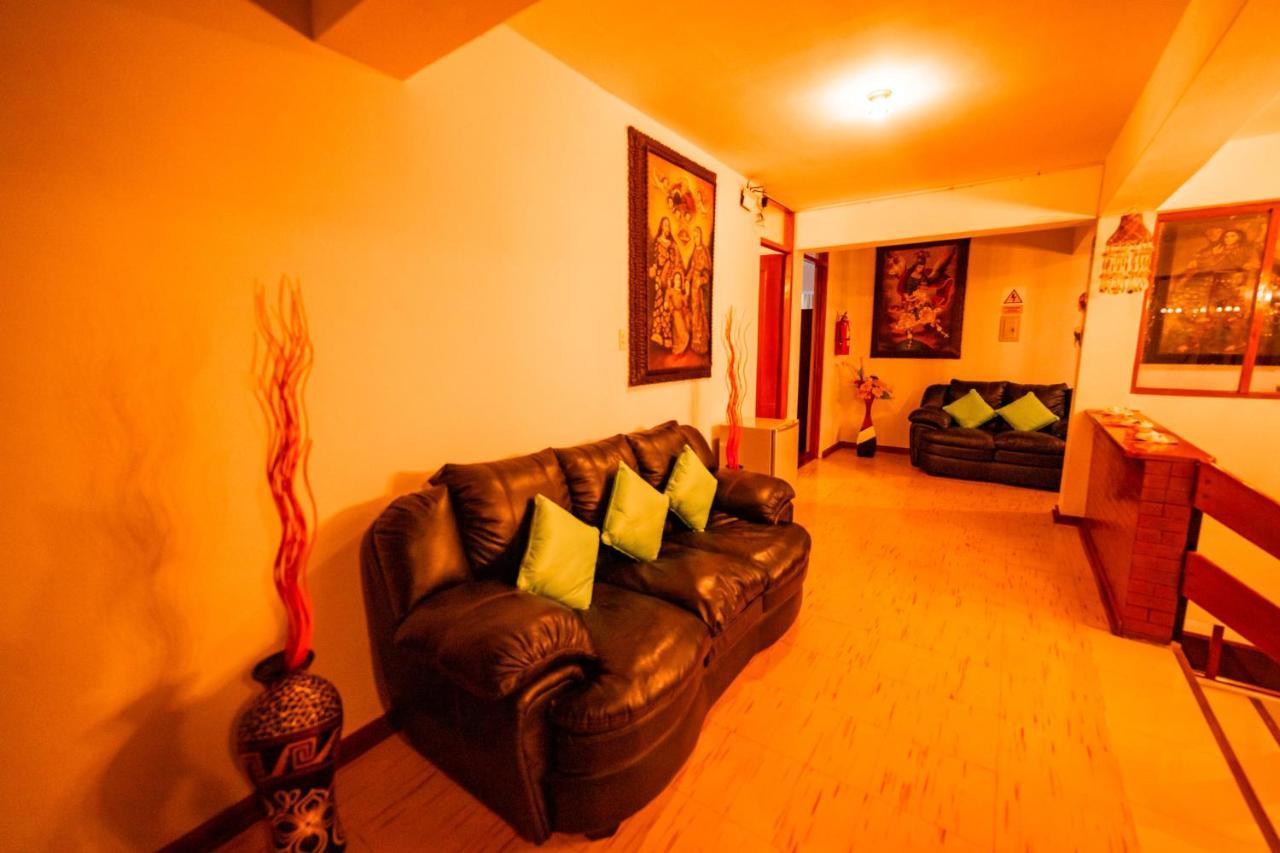 Sonnenthal Bed & Breakfast Cusco Ngoại thất bức ảnh