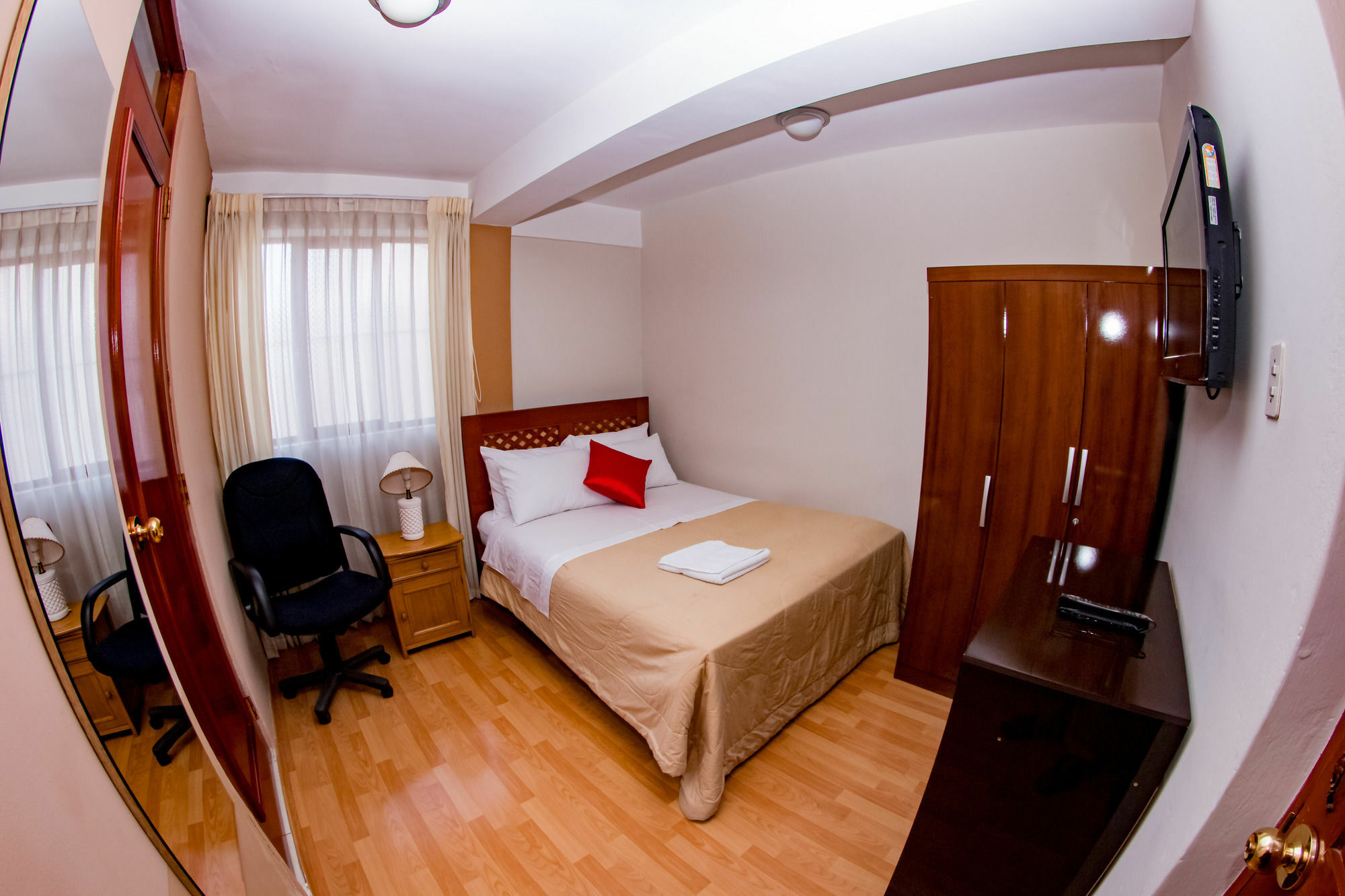 Sonnenthal Bed & Breakfast Cusco Ngoại thất bức ảnh