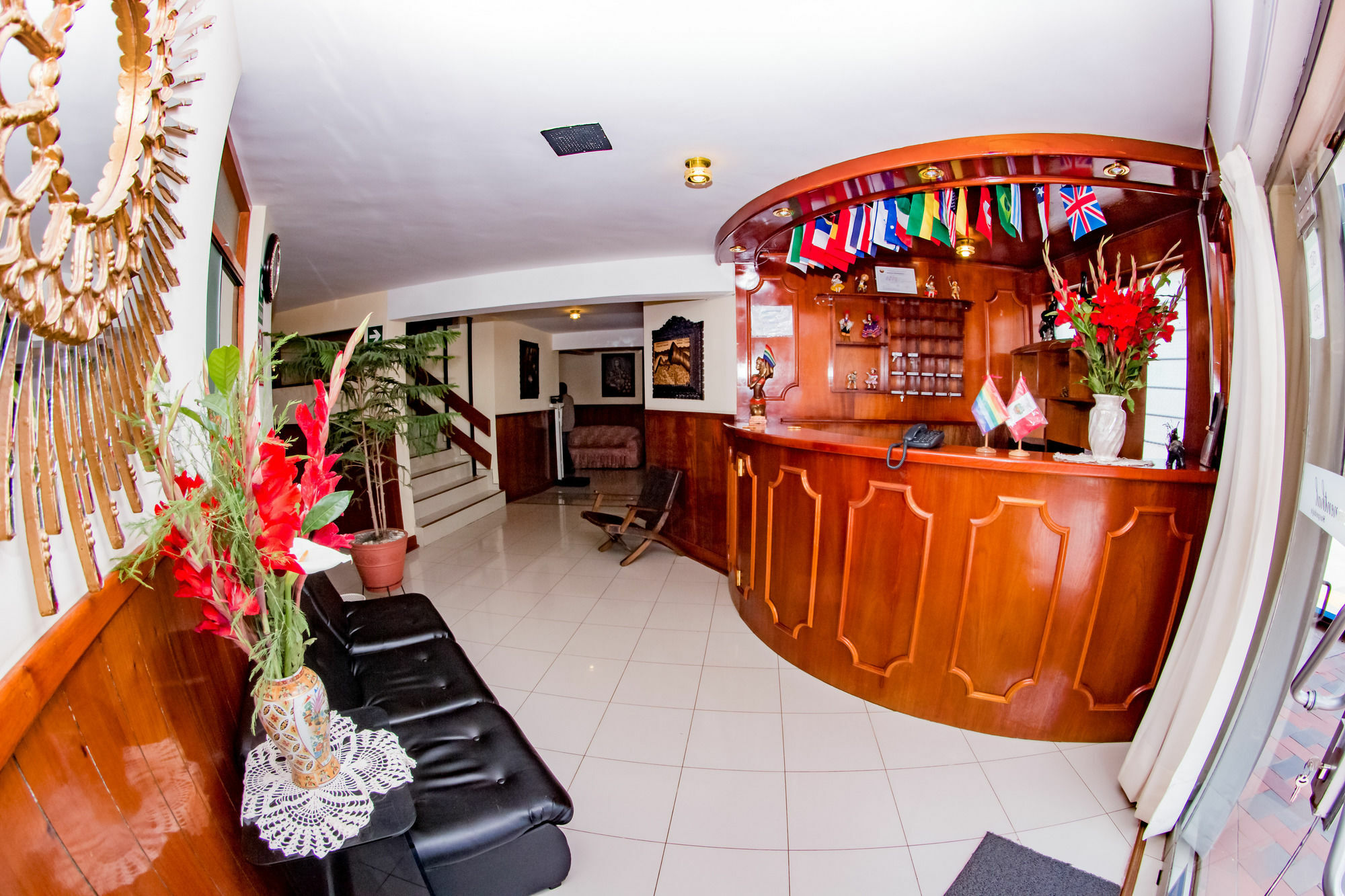 Sonnenthal Bed & Breakfast Cusco Ngoại thất bức ảnh