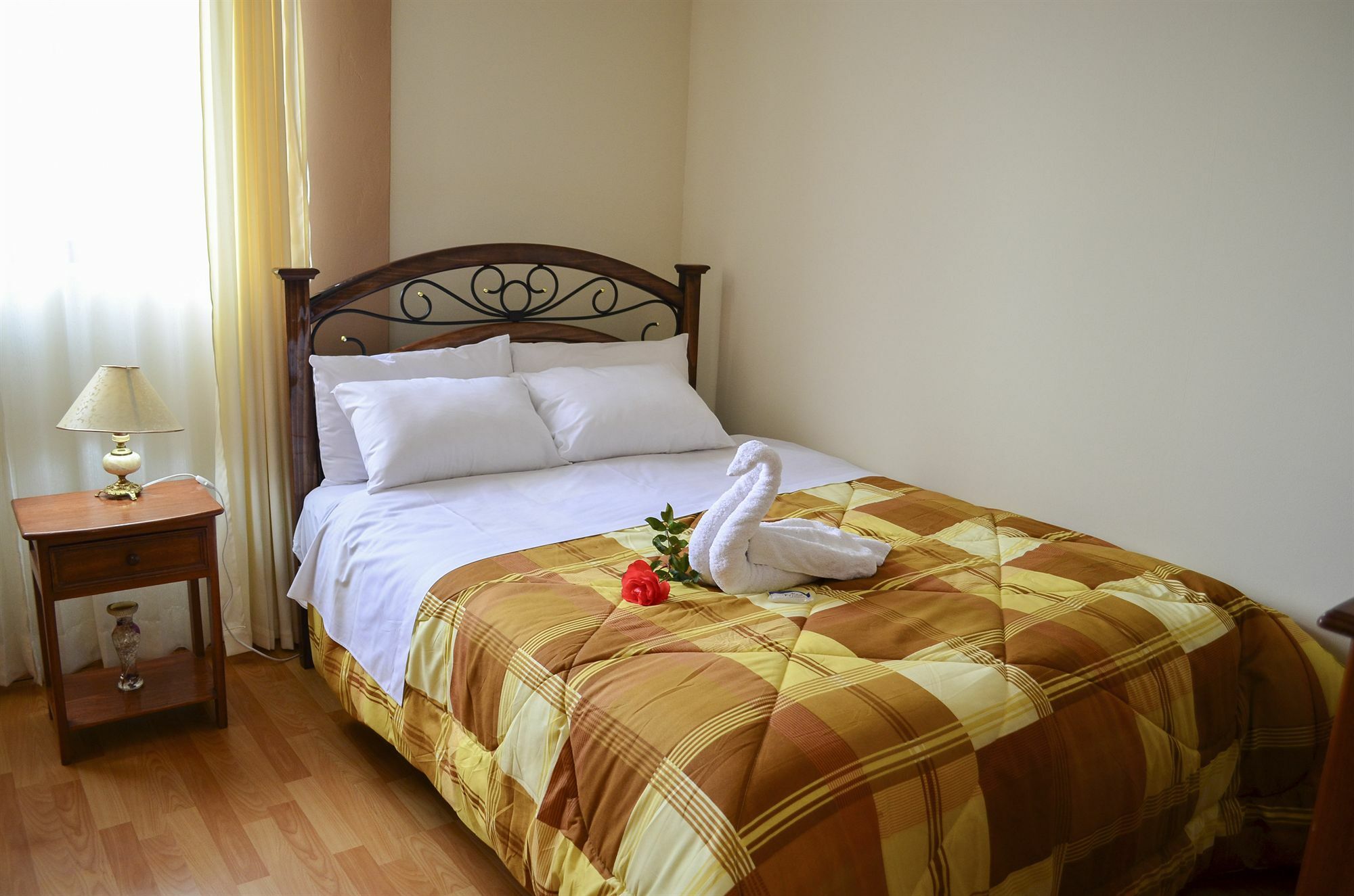 Sonnenthal Bed & Breakfast Cusco Ngoại thất bức ảnh