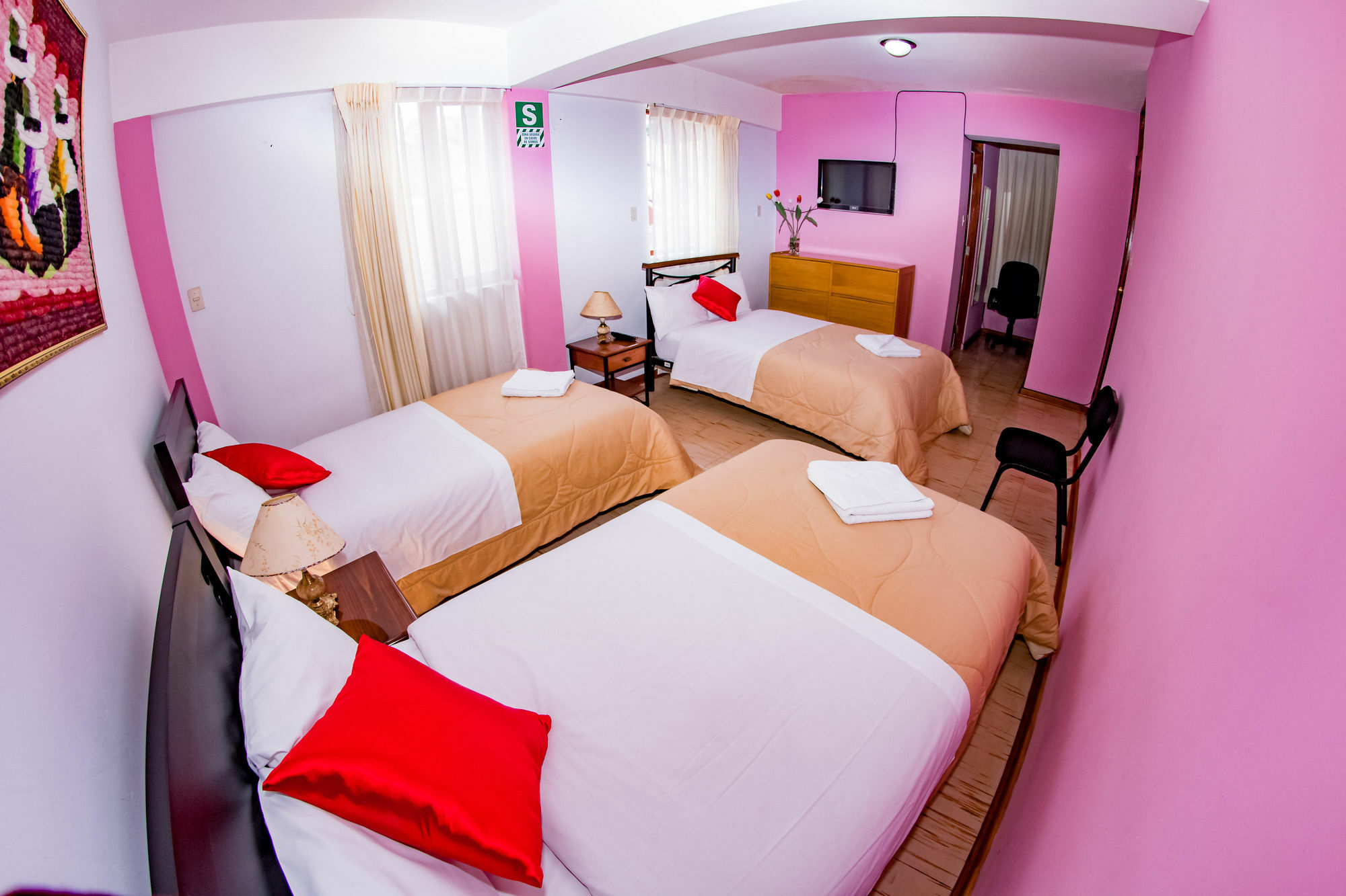 Sonnenthal Bed & Breakfast Cusco Ngoại thất bức ảnh