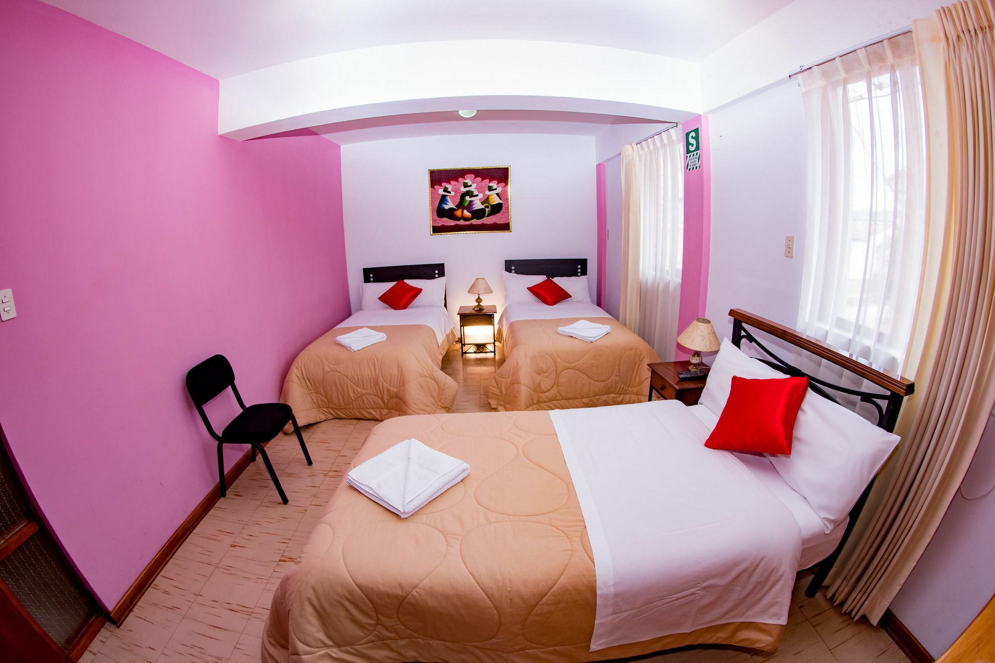 Sonnenthal Bed & Breakfast Cusco Ngoại thất bức ảnh