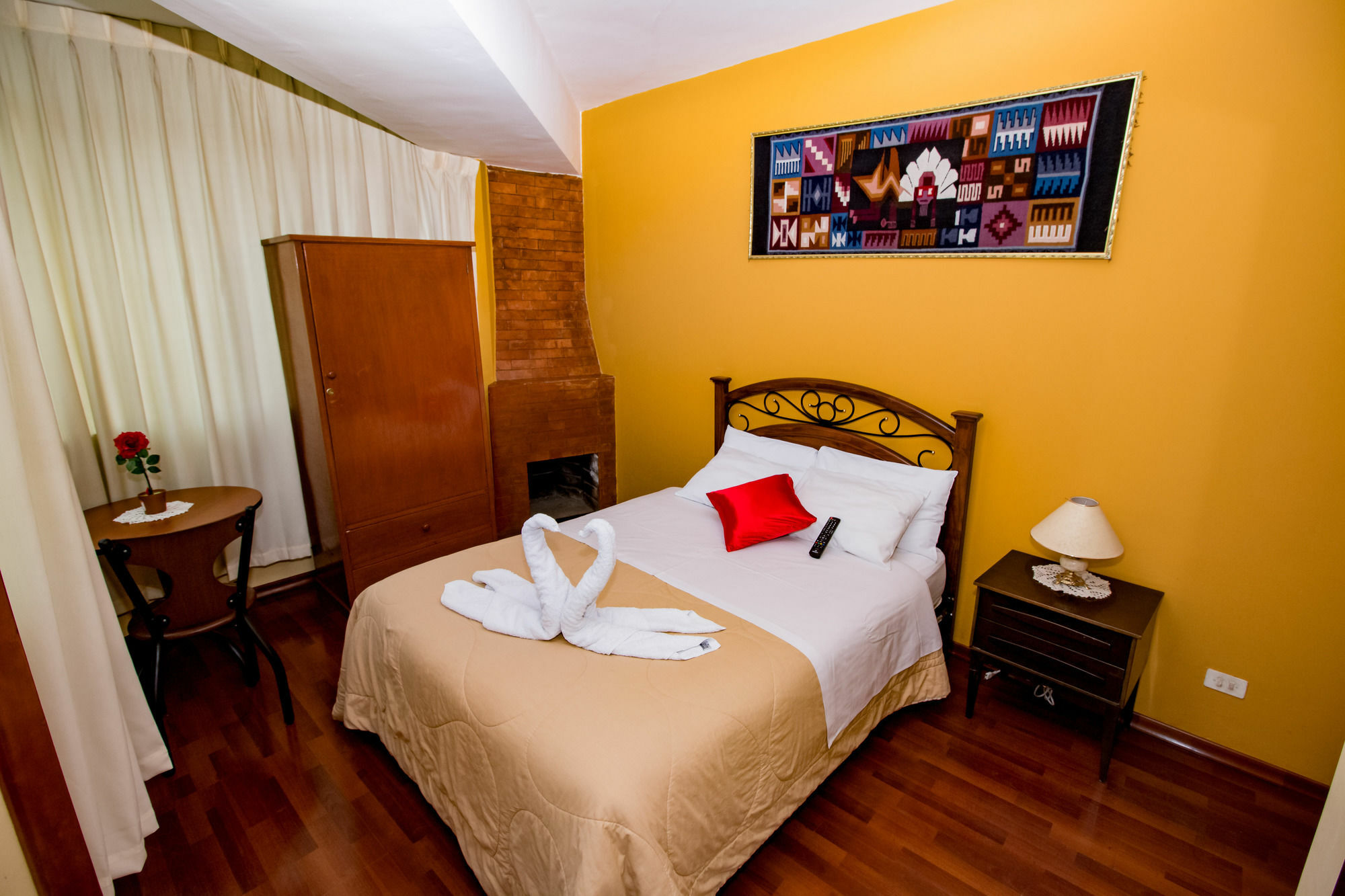 Sonnenthal Bed & Breakfast Cusco Ngoại thất bức ảnh