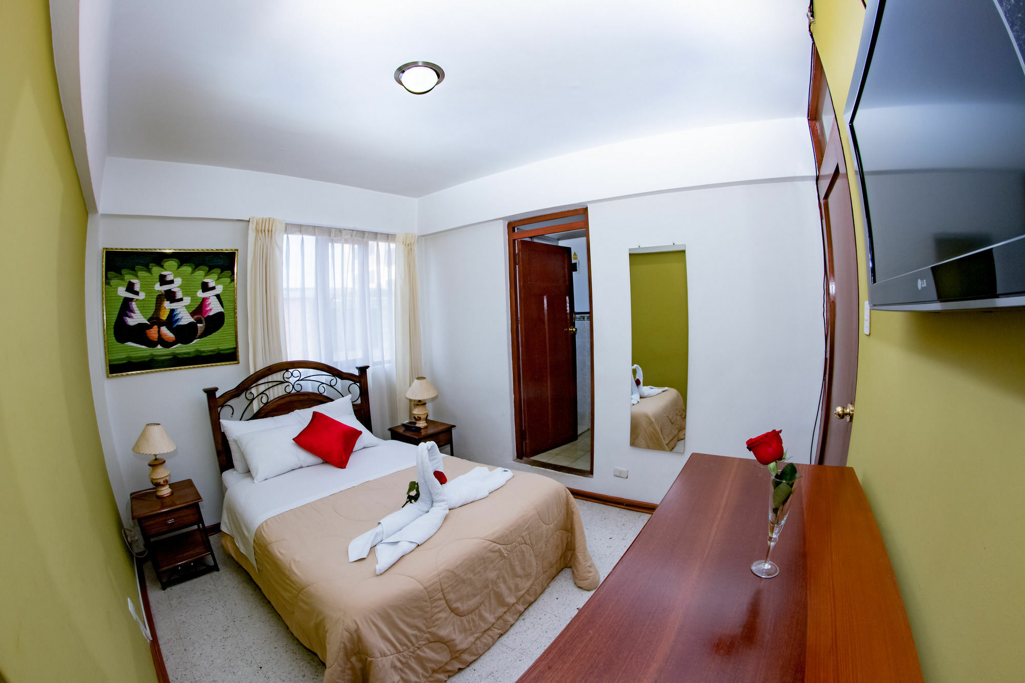 Sonnenthal Bed & Breakfast Cusco Ngoại thất bức ảnh