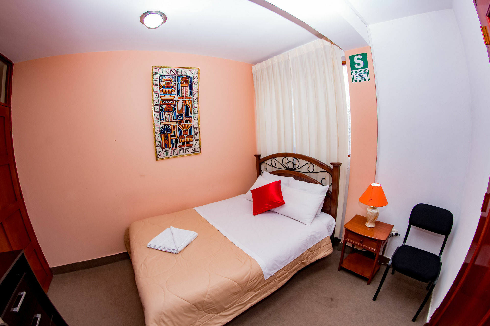 Sonnenthal Bed & Breakfast Cusco Ngoại thất bức ảnh