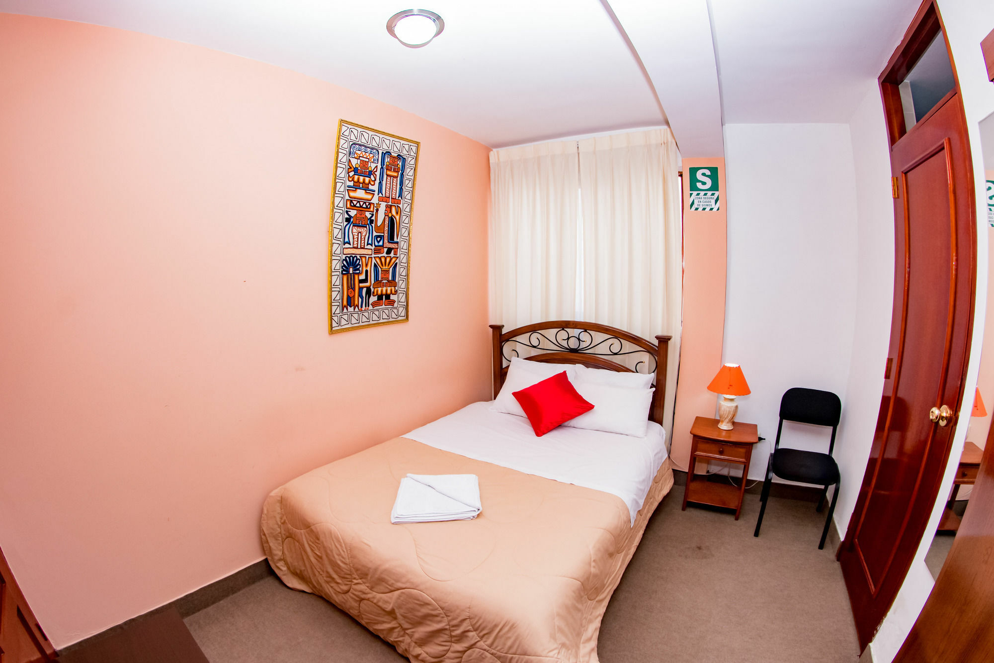 Sonnenthal Bed & Breakfast Cusco Ngoại thất bức ảnh