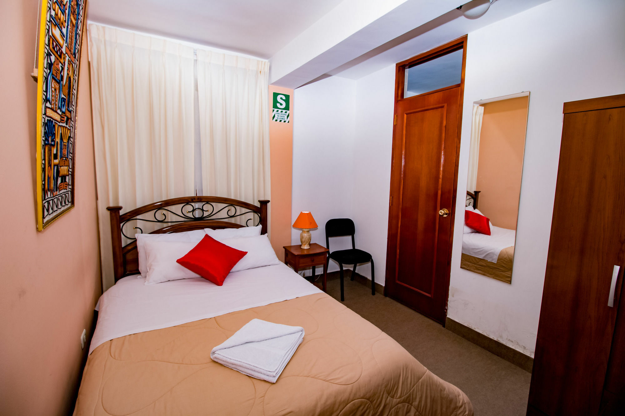 Sonnenthal Bed & Breakfast Cusco Ngoại thất bức ảnh