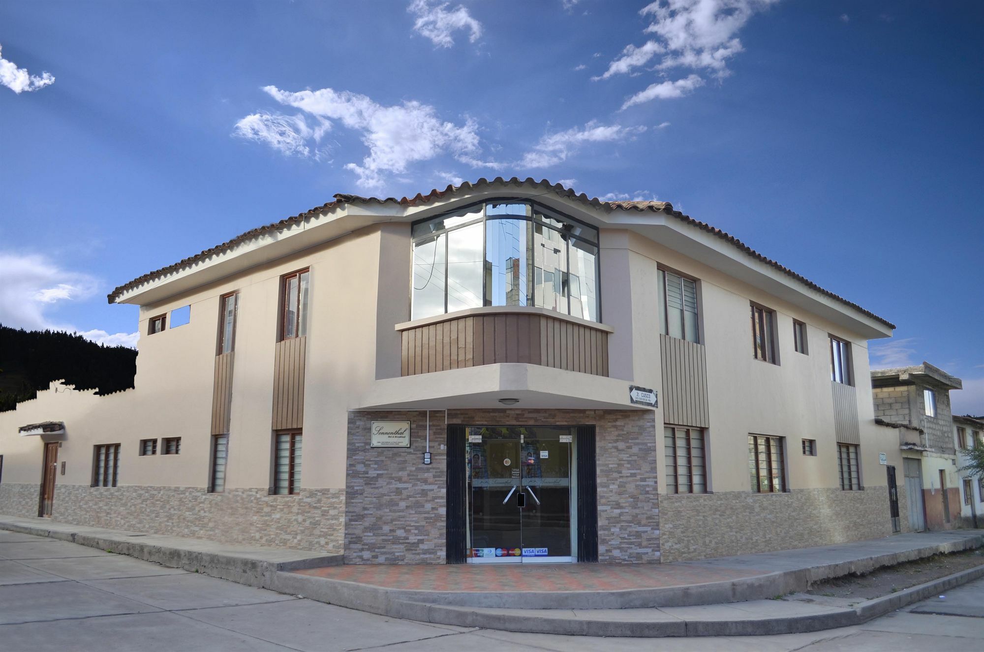 Sonnenthal Bed & Breakfast Cusco Ngoại thất bức ảnh