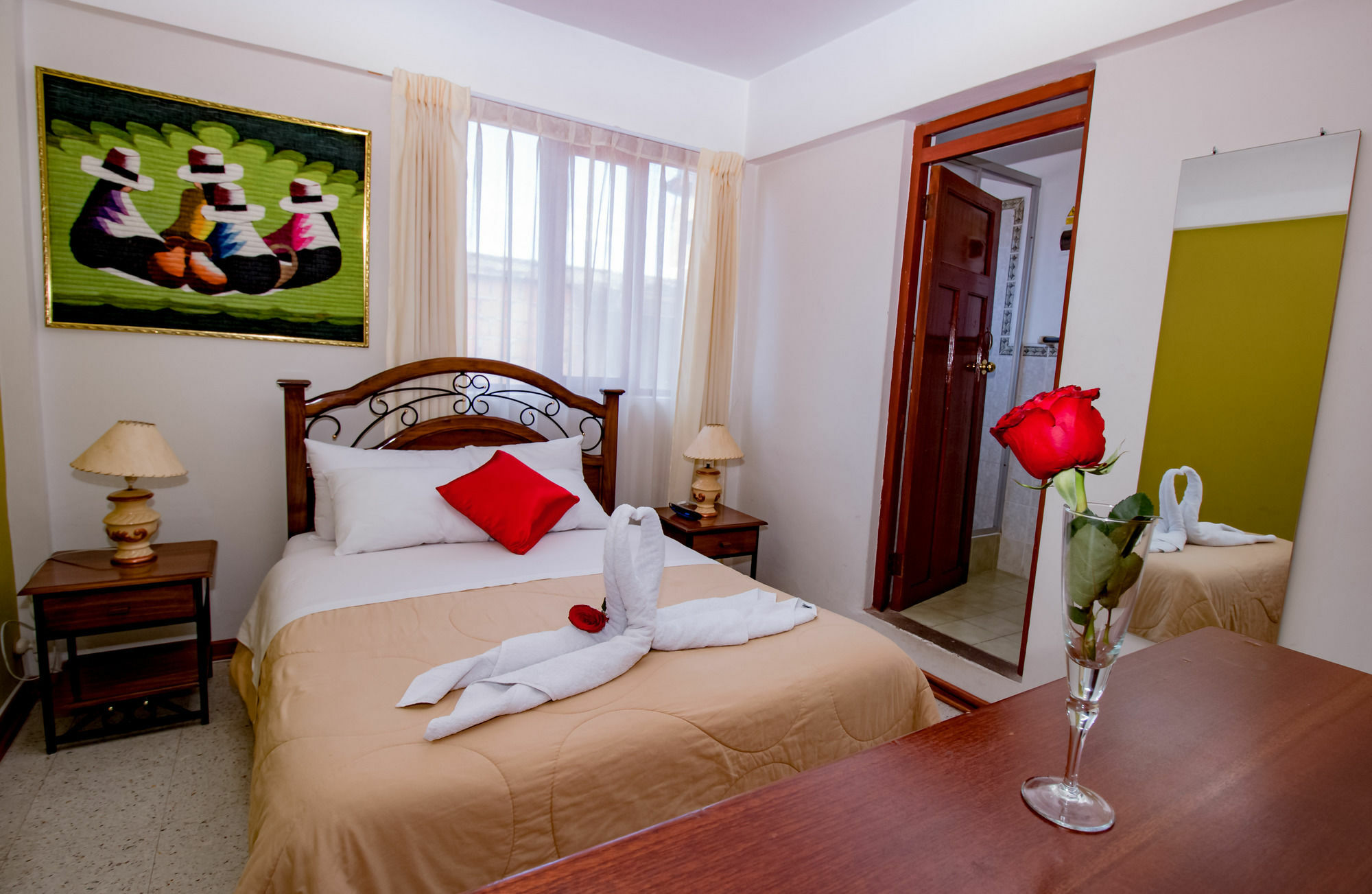 Sonnenthal Bed & Breakfast Cusco Ngoại thất bức ảnh