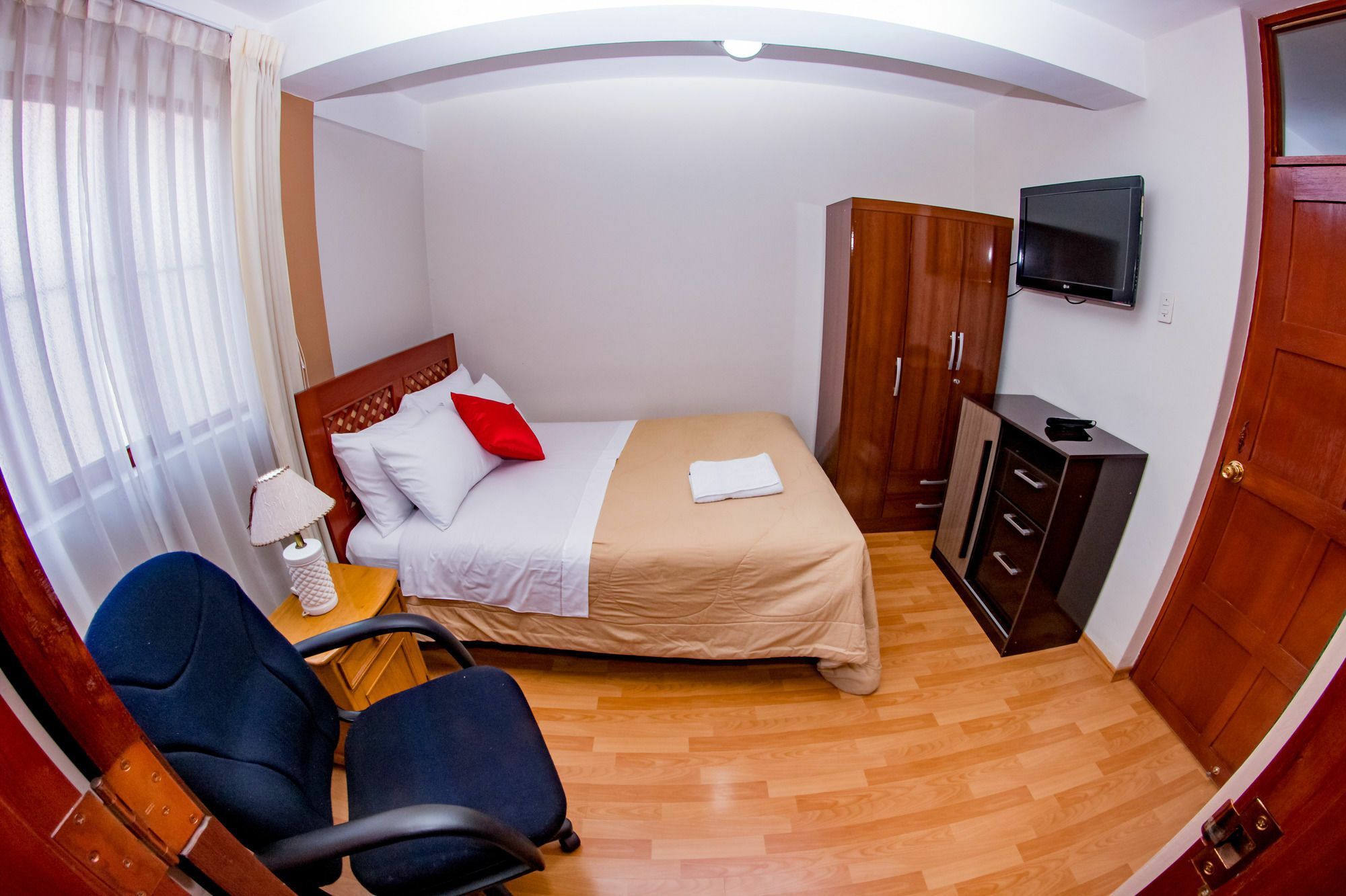 Sonnenthal Bed & Breakfast Cusco Ngoại thất bức ảnh