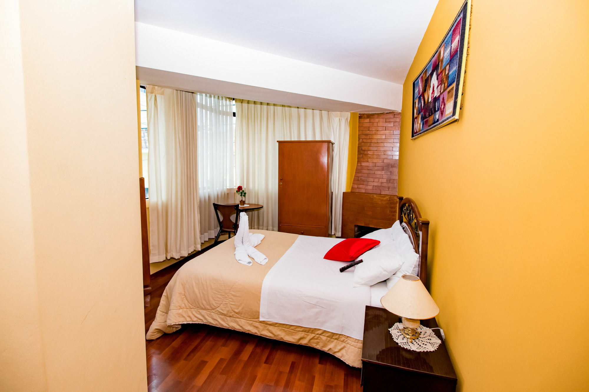 Sonnenthal Bed & Breakfast Cusco Ngoại thất bức ảnh