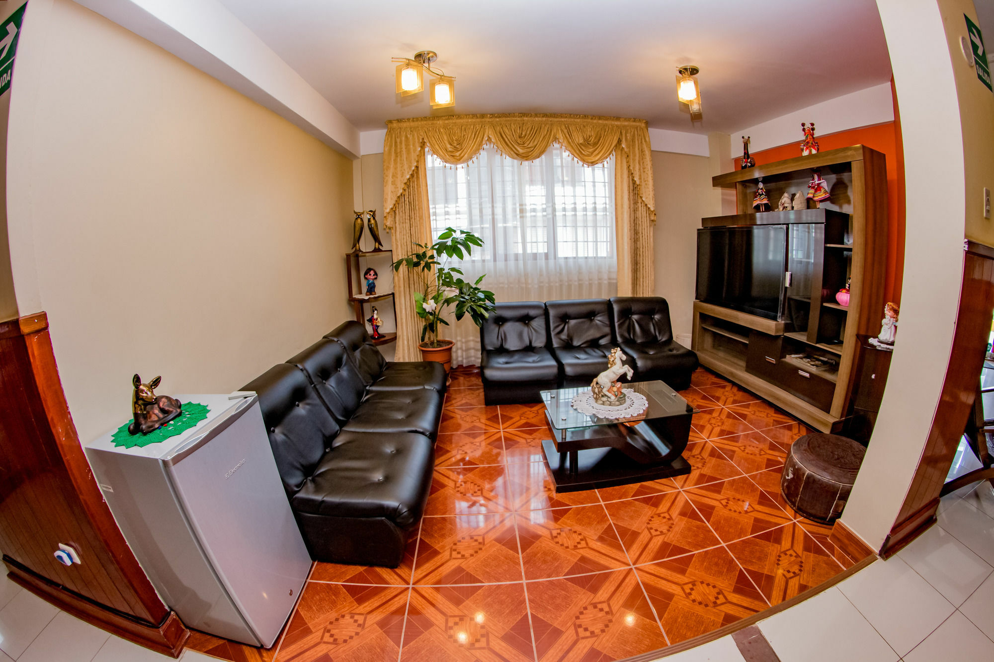 Sonnenthal Bed & Breakfast Cusco Ngoại thất bức ảnh