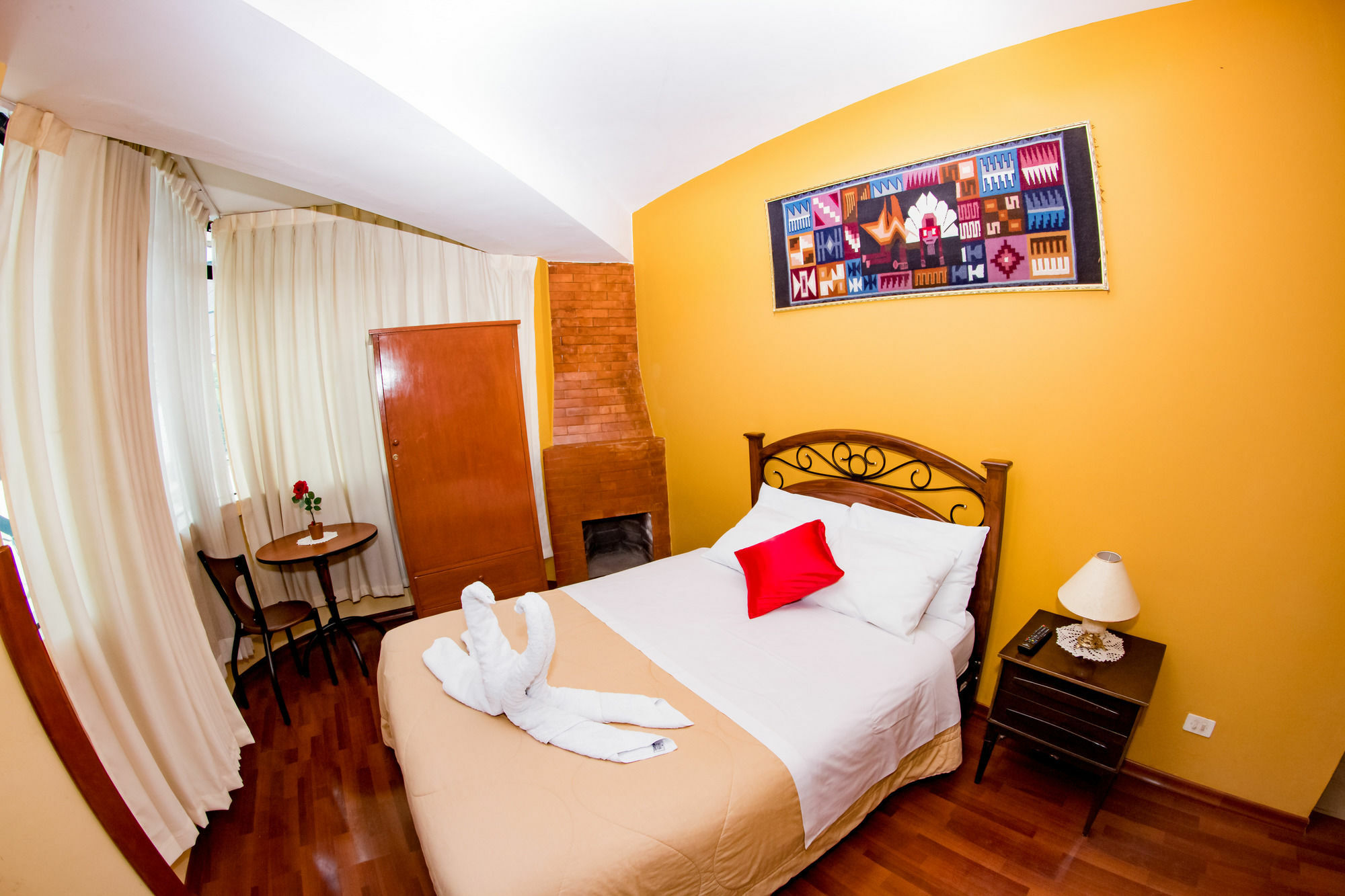 Sonnenthal Bed & Breakfast Cusco Ngoại thất bức ảnh
